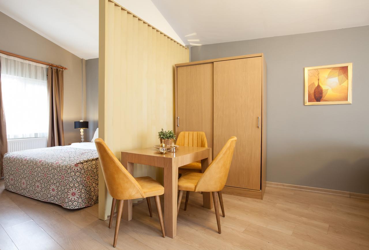 Galata Pera Suites & Residence Istanbul Room photo
